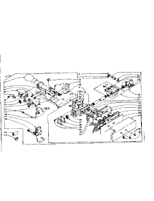 Dole Burner Assembly parts for Kenmore Dryer 110.6117511 (1106117511, 110 6117511) from AppliancePartsPros.com