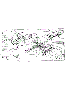 Dole Burner Assembly parts for Kenmore Dryer 110.6117720 (1106117720, 110 6117720) from AppliancePartsPros.com