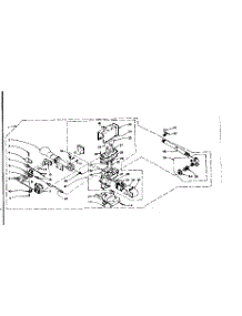 White Rodgers Burner Assembly parts for Kenmore Dryer 110.6117731 (1106117731, 110 6117731) from AppliancePartsPros.com