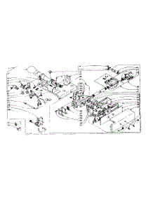 Dole Burner Assembly parts for Kenmore Dryer 110.6117732 (1106117732, 110 6117732) from AppliancePartsPros.com