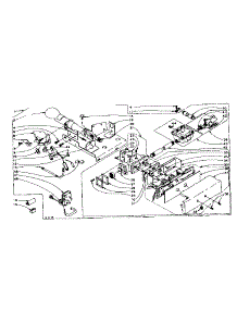 Dole Burner Assembly parts for Kenmore Dryer 110.6117733 (1106117733, 110 6117733) from AppliancePartsPros.com