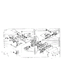 Dole Burner Assembly parts for Kenmore Dryer 110.6117800 (1106117800, 110 6117800) from AppliancePartsPros.com