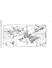 Dole Burner Assembly parts for Kenmore Dryer 110.6117801 (1106117801, 110 6117801) from AppliancePartsPros.com
