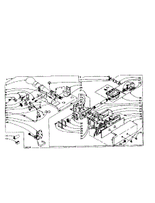 Dole Burner Assembly parts for Kenmore Dryer 110.6117822 (1106117822, 110 6117822) from AppliancePartsPros.com