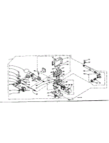 White Rodgers Burner Assembly parts for Kenmore Dryer 110.6117823 (1106117823, 110 6117823) from AppliancePartsPros.com