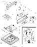 Top And Console Assembly
