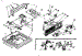 Top And Console Assembly