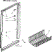 Breaker And Partition Parts