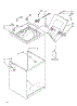 Top And Cabinet Parts