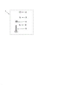 Miscellaneous Parts - Optional Parts (Not Included) parts for Kenmore Washer 110.24944301 (11024944301, 110 24944301) from AppliancePartsPros.com