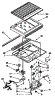 Compartment Separator Parts