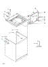Top And Cabinet Parts