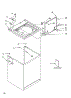 Top And Cabinet Parts