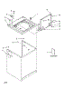 Top And Cabinet Parts