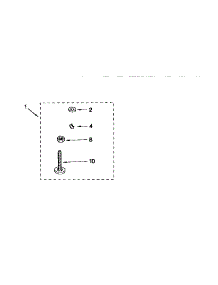 Miscellaneous parts for Kenmore Washer 110.26722691 (11026722691, 110 26722691) from AppliancePartsPros.com