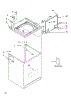 Top And Cabinet Parts