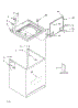Top And Cabinet Parts