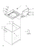 Top And Cabinet Parts