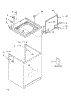 Top And Cabinet Parts