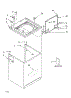 Top And Cabinet Parts