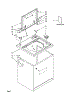 Top And Cabinet Parts
