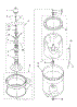 Agitator, Basket And Tub Parts