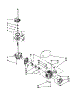 Brake / Clutch / Gearcase / Motor / Pump