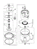 Agitator / Basket / Tub