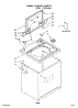 Top And Cabinet Parts
