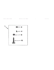 Miscellaneous parts for Kenmore Washer 110.28882790 (11028882790, 110 28882790) from AppliancePartsPros.com