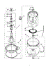 Agitator / Basket / Tub