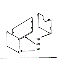 Optional Removable Liner Kits parts for Kenmore Range 103.7777020 (1037777020, 103 7777020) from AppliancePartsPros.com