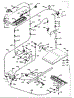 Oven Burner Section