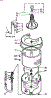 Tub And Basket Assembly