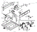 Top And Console Assembly