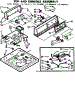 Top And Console Assembly