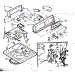 Top And Console Assembly