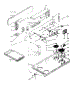 Backguard And Cooktop Assembly