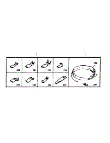 Wiring And Wiring Terminals parts for Kenmore Range 628.6357363 (6286357363, 628 6357363) from AppliancePartsPros.com