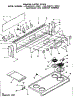 Backguard And Cooktop Assembly
