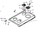Cooktop Assembly