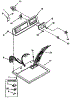 Top And Console Parts