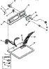 Top And Console Parts