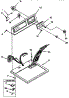 Top And Console Parts