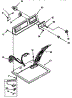 Top And Console Parts