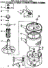 Tub And Basket Parts
