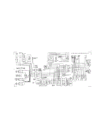 Wiring Diagram parts for Kenmore Refrigerator 253.56284404 (25356284404, 253 56284404) from AppliancePartsPros.com