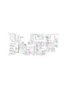 Wiring Diagram parts for Kenmore Refrigerator 253.56289407 (25356289407, 253 56289407) from AppliancePartsPros.com