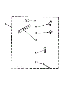 Miscellaneous Parts parts for Kenmore Washer 110.82791320 (11082791320, 110 82791320) from AppliancePartsPros.com