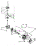 Brake, Clutch, Gearcase, Motor And Pump Parts